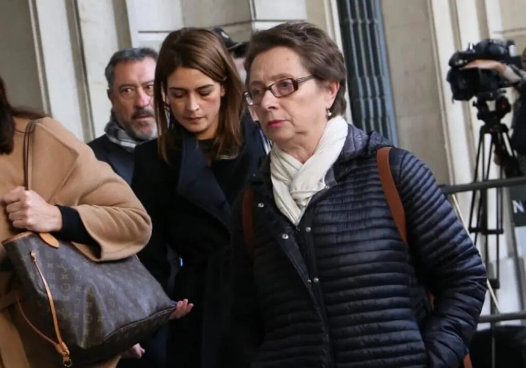 La ex viceconsejera de la Junta de Andalucía Carmen Martínez Aguayo, condenada por los ERE, consigue el tercer grado