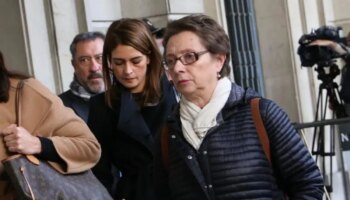 La ex viceconsejera de la Junta de Andalucía Carmen Martínez Aguayo, condenada por los ERE, consigue el tercer grado
