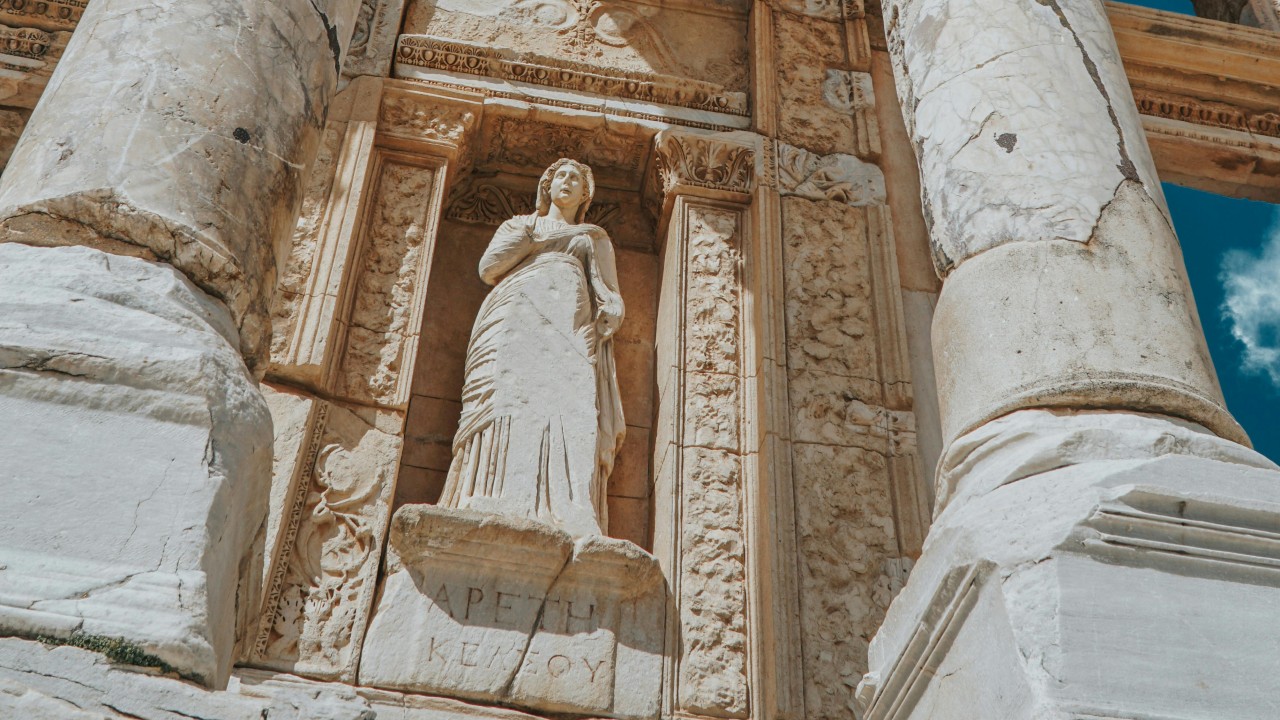 La lingerie féminine dans la Rome antique n'avait rien de sexy