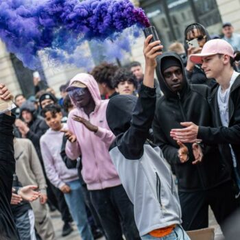 La ville de Cherbourg sous tension depuis la mort de Sulivan, touché par un tir de police