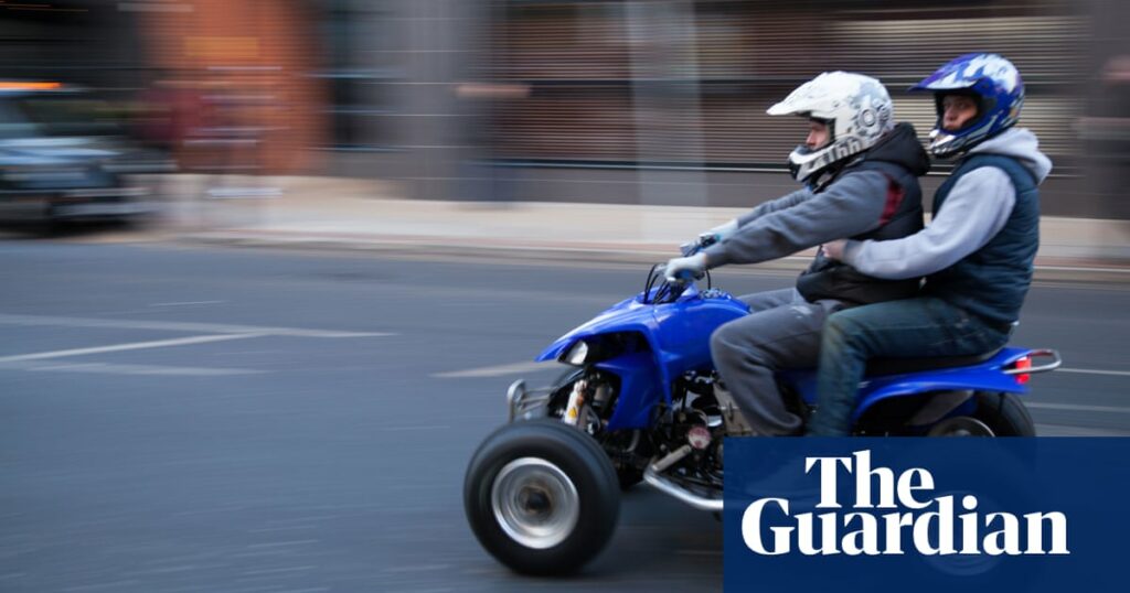 Labour promises new police powers to curb noisy off-road bikes