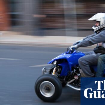 Labour promises new police powers to curb noisy off-road bikes