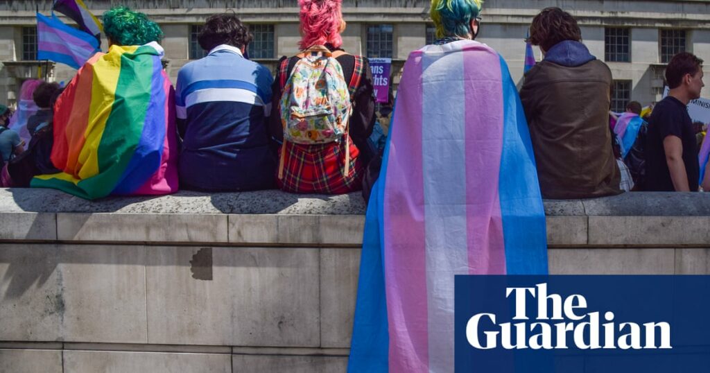 Labour reiterates pledge to ‘modernise’ gender transition process