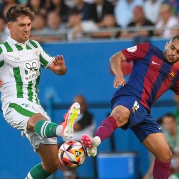 Las notas de los jugadores del Córdoba CF ante el Barcelona B