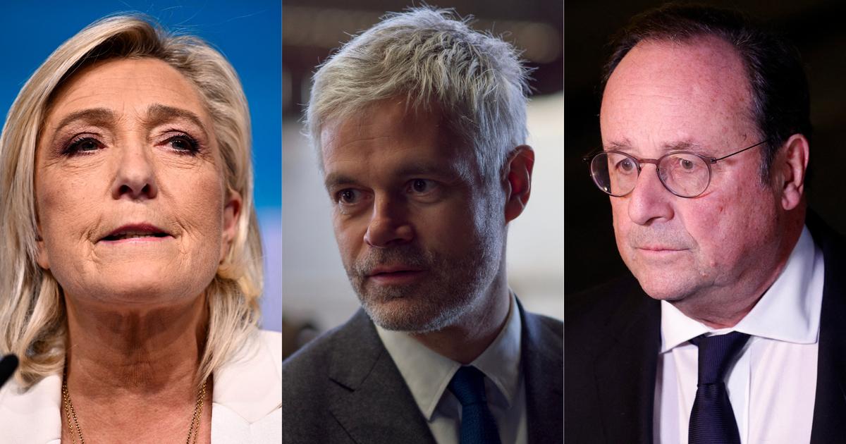 Le Pen, Wauquiez, Hollande... Pourquoi la prochaine bataille présidentielle se jouera à l’Assemblée