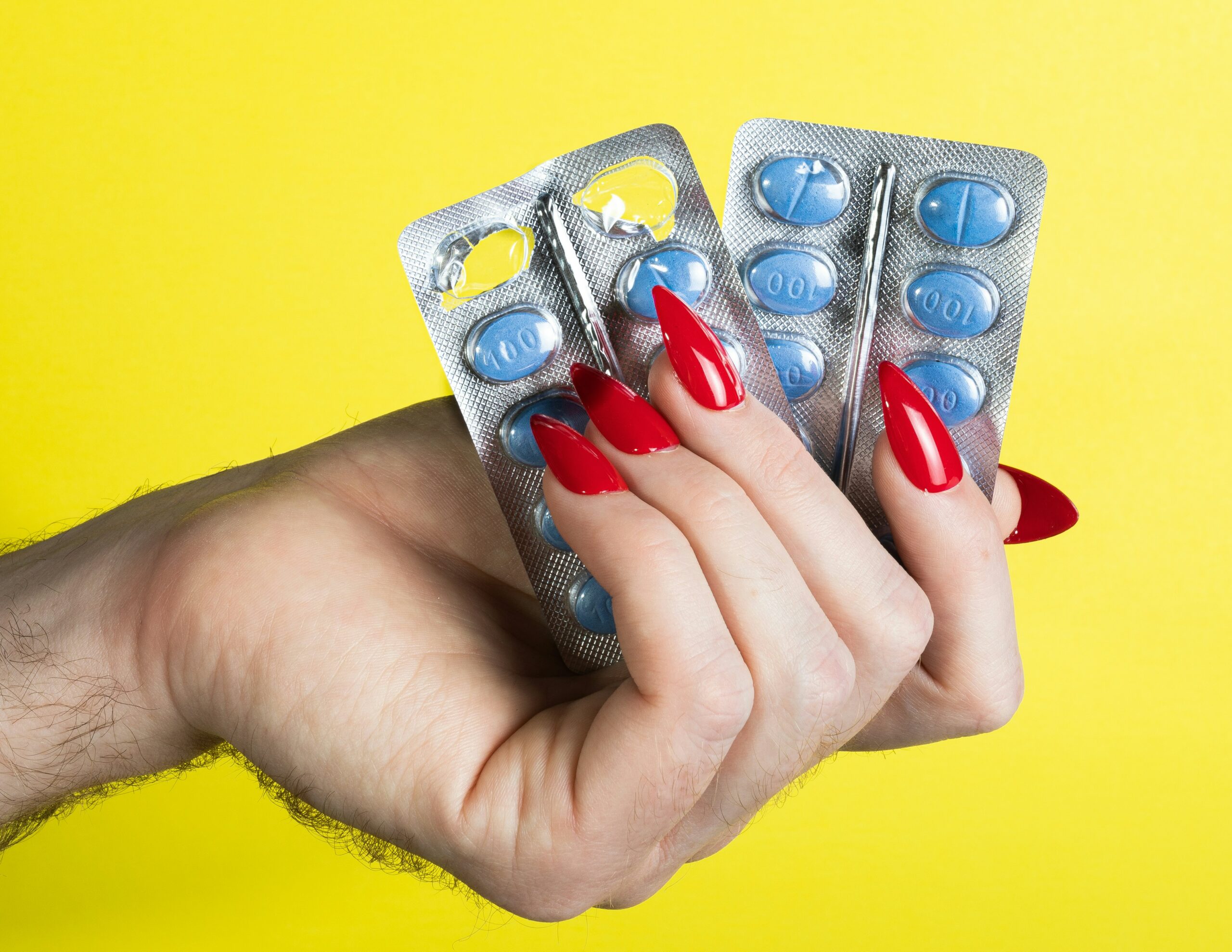 Le Viagra, un allié inattendu dans la lutte contre la démence