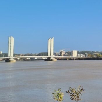 Le corps d’une femme repêchée dans la Garonne près de Bordeaux