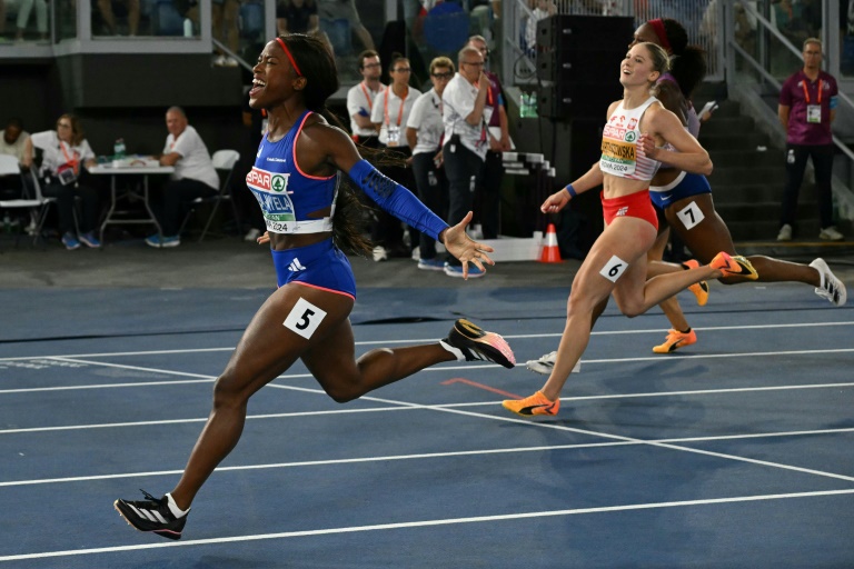 Le palmarès de l'Euro d'athlétisme: Les Bleus s'offrent une bouffée d'oxygène avant les Jeux