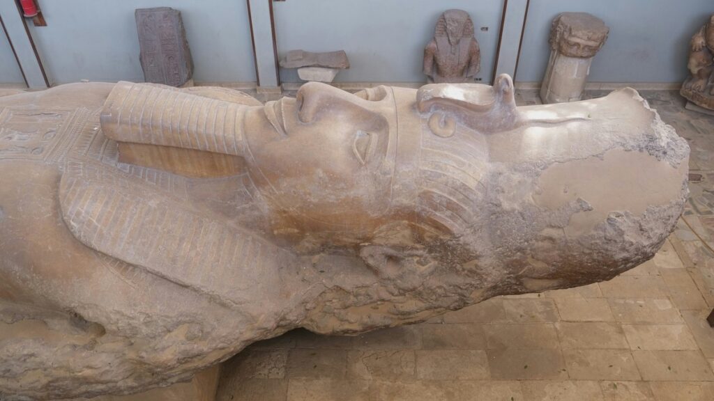 Le sarcophage mystère était celui du pharaon Ramsès II