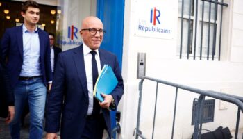 Législatives 2024 : LR investit un candidat contre Éric Ciotti à Nice