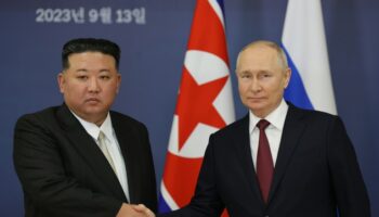 Les 2 puissances nucléaires se rapprochent: Corée du Nord-Russie, un partenariat aussi stratégique que dangereux