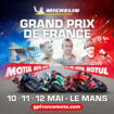 Les animations du Grand Prix de France MotoGP - Le Repaire des Motards