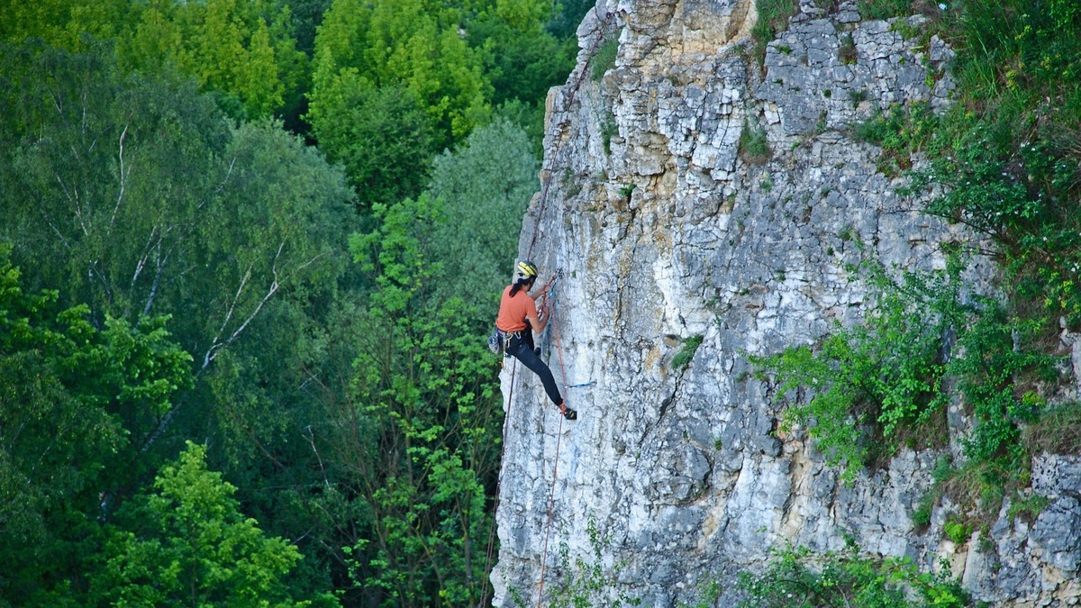 Les femmes alpinistes signalent de plus en plus de cas de harcèlement sexuel