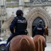 Les policiers à cheval existent encore pour une très bonne raison