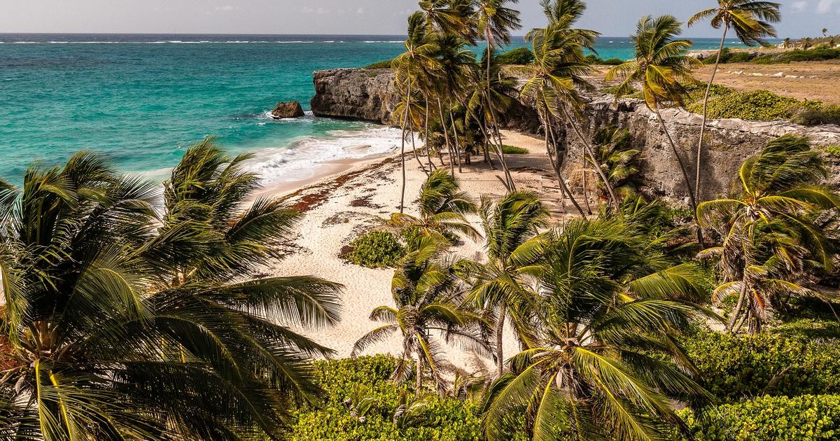 Les secrets de la Barbade, l'île glamour des Caraïbes