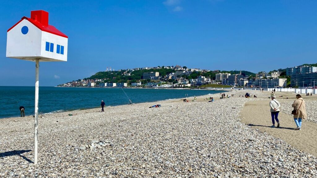 « Les touristes au rendez-vous de la saison estivale » : Le Havre confirme son statut de ville tendance