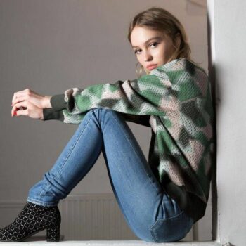 Lily-Rose Depp : « Je me voyais princesse, espionne, peintre... »