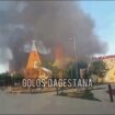 Los ataques contra iglesias y sinagogas en la república rusa de Daguestán dejan 19 muertos