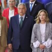 Los líderes de la UE aprueban los cargos de Von der Leyen, Costa y Kallas sin el apoyo de Meloni