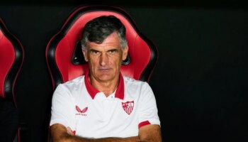 Luis García, sobre Mendilibar: «Ha demostrado que los técnicos de equipos pequeños podemos ganar títulos»
