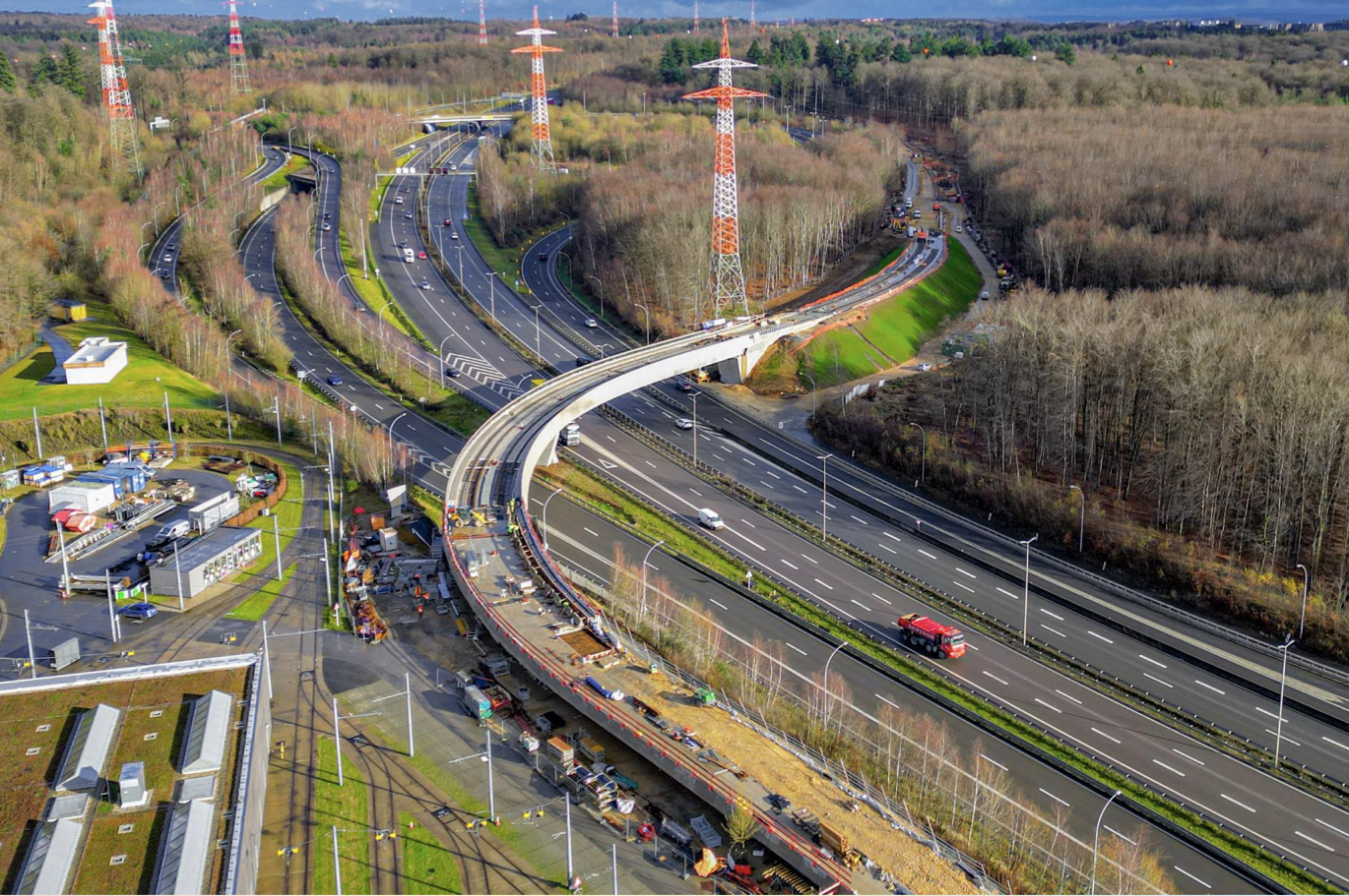 Luxembourg: Les grands chantiers qui s'achèveront en 2024