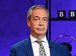 MAIL ON SUNDAY COMMENT: Farage is no Trump - his soft spot for Putin endears him to no one