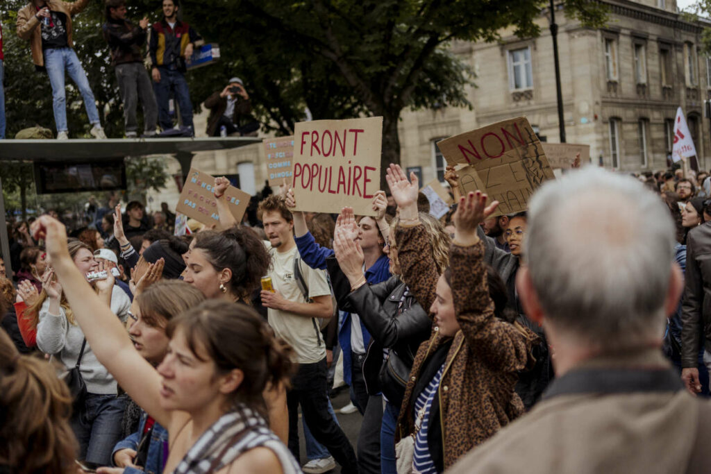 Magali Lafourcade, magistrate : « Si une nouvelle coalition des forces progressistes est nécessaire, elle ne doit pas se former seulement pour éviter le pire »