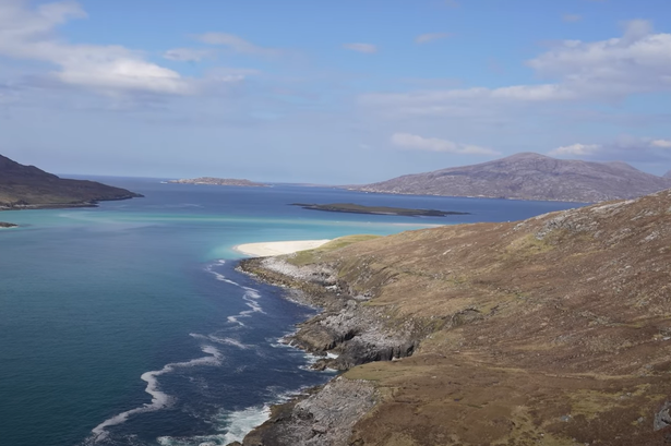 'Maldives of Scotland' is so stunning that people can't believe it's in UK