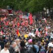 Manifestations anti-RN : plus de 600 000 manifestants selon la CGT, 250 000 d’après la police