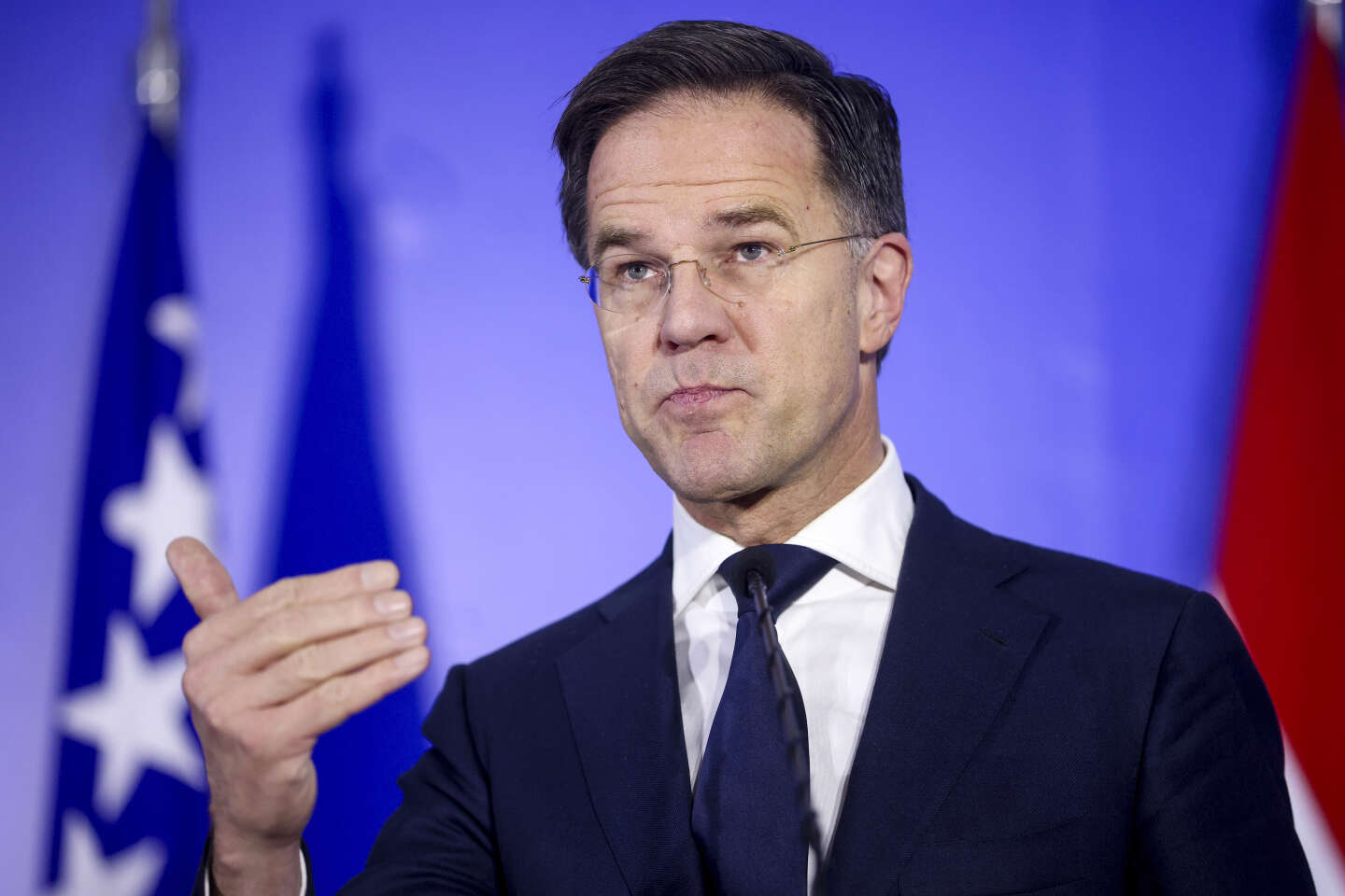 Mark Rutte sera le prochain secrétaire général de l’OTAN