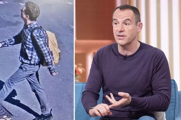 Martin Lewis' former MoneySavingExpert colleague seen in final CCTV before disappearance