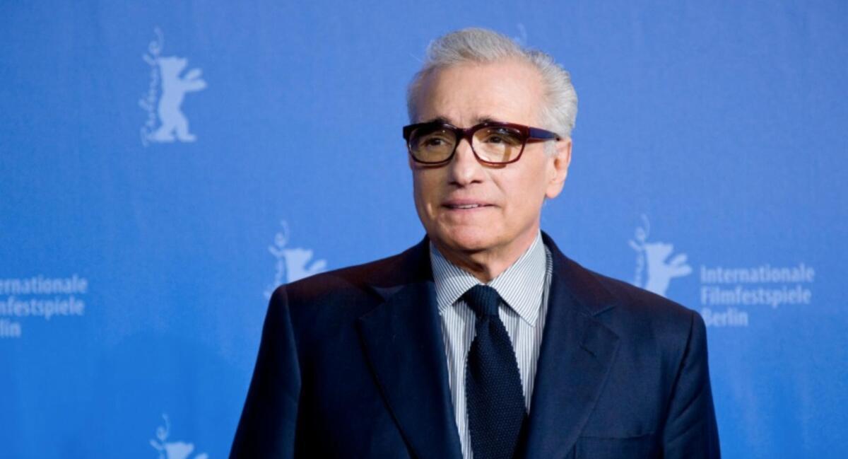 Martin Scorsese renoue avec ses racines siciliennes pour un documentaire