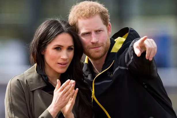 Meghan Markle and Prince Harry still ‘very much in love’ despite family tensions