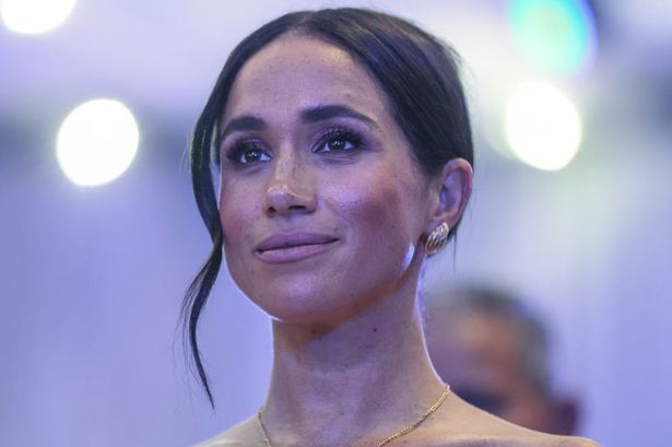 Meghan Markle 'banned' from saying British word leaving royal fans astounded
