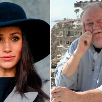 Meghan Markle's dad insists he 'doesn't want pity' as he reflects on family feud