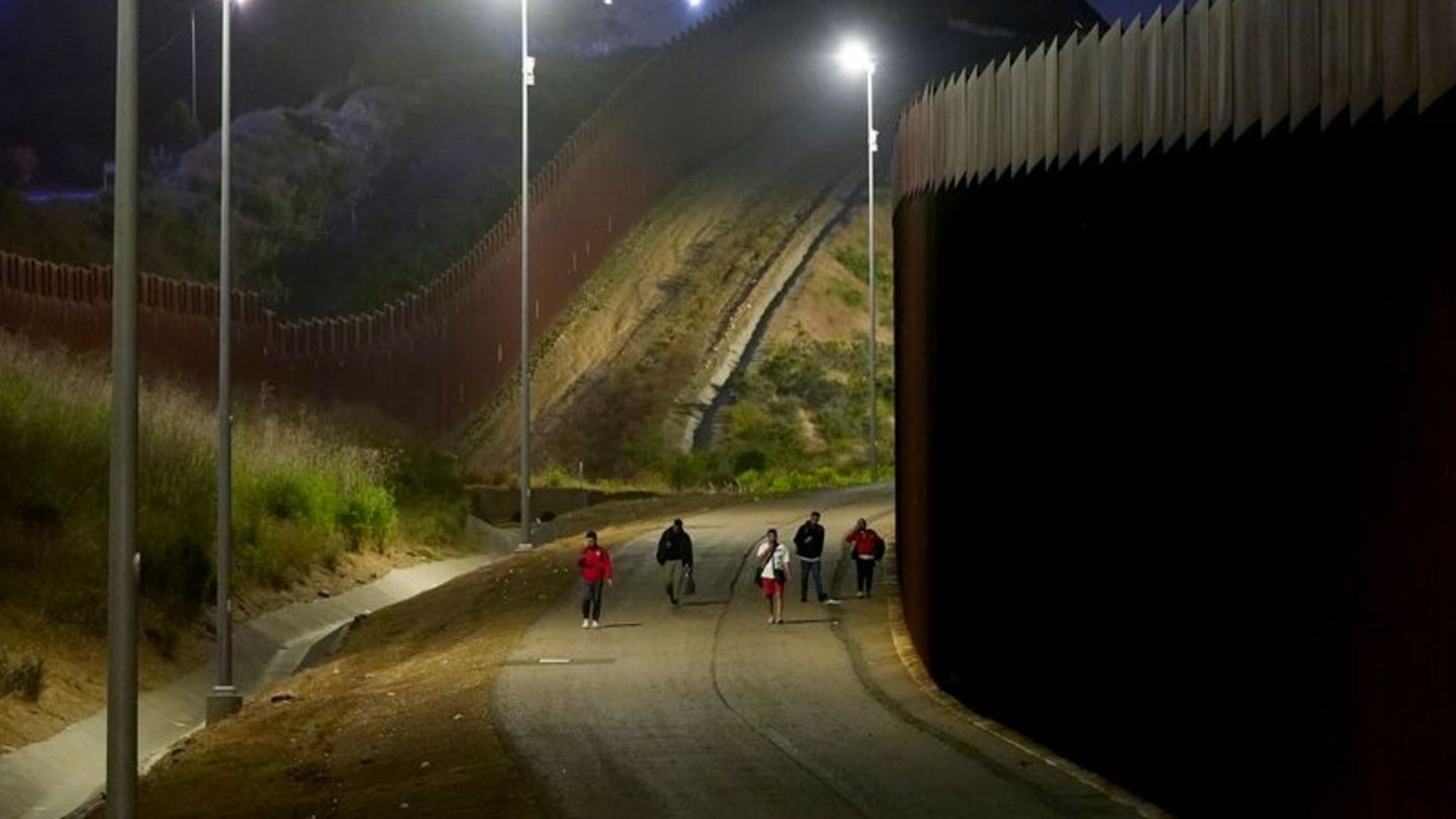 Mexiko liegt auf der Migrationsroute von Menschen, die wegen Armut, Gewalt und politischen Krisen aus ihrer Heimat fliehen. Foto