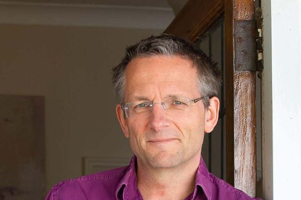 Michael Mosley's diet 'works better than medication for some diabetes patients'