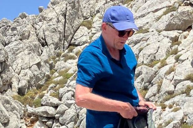 Missing Michael Mosley’s children join desperate search for father on Greek island of Symi