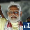 Modi’s alliance to win easily in India election, exit polls project