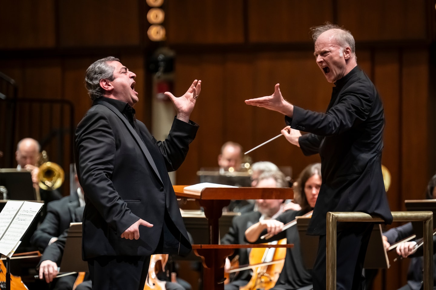 NSO inaugurates ‘Opera in Concert’ series with an electric ‘Otello’