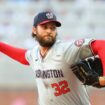 Nats’ Trevor Williams lands on the injured list amid a strong season