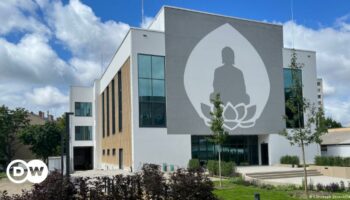New Buddhist temple to open in Berlin