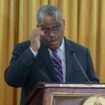 New Haiti prime minister hospitalized