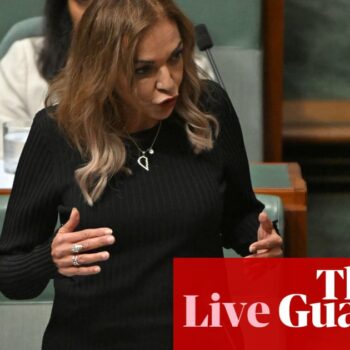 News live: Anne Aly to represent Australia at Gaza humanitarian conference; first national anti-vaping ad campaign launches