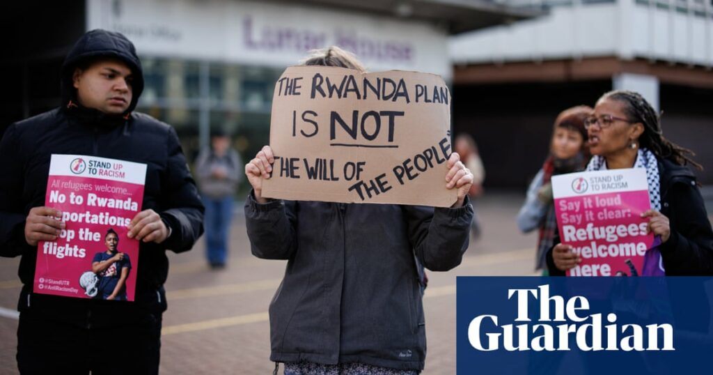 Next UK government faces payouts to dozens of Rwanda flight detainees