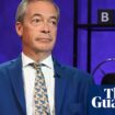 Nigel Farage attacks Mail newspapers over ‘Putin ally’ reports