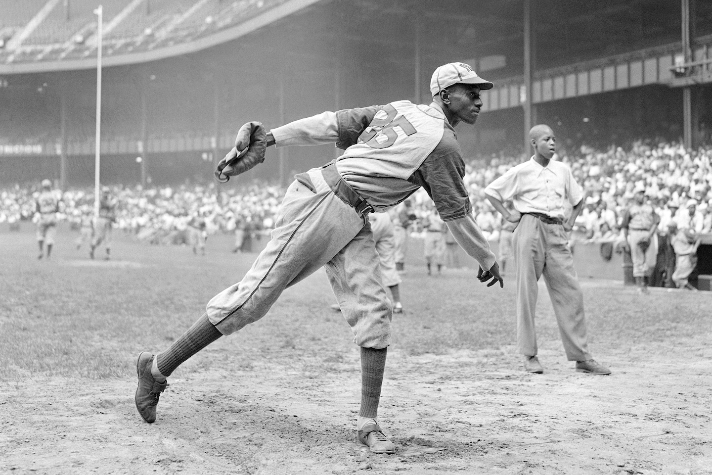 No matter what MLB said, the Negro Leagues were never less than major