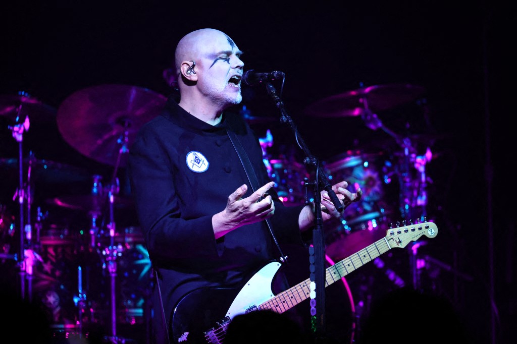 "Notre plus grosse tournée depuis 1997": Les Smashing Pumpkins se confient avant leur concert à la Luxexpo