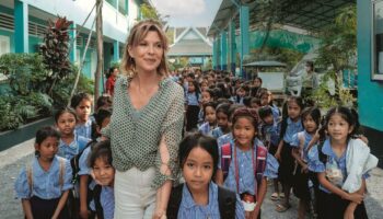 «Nous leur apprenons à débattre, réfléchir, critiquer, s'indigner et construire»: au Cambodge, l'école de l'espoir