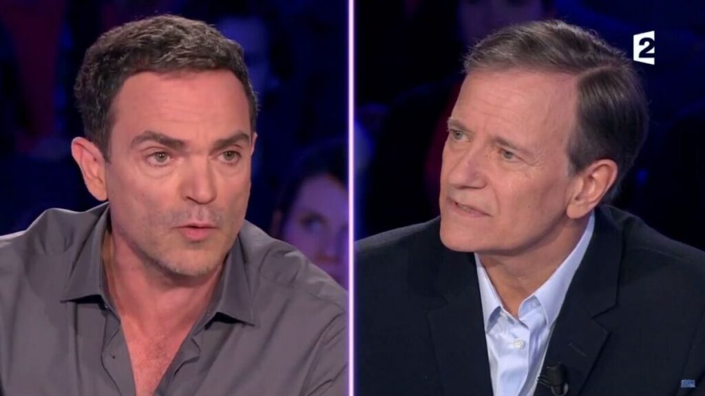 ONPC : passe d'armes entre Francis Huster et Yann Moix